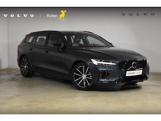 Volvo V60 2.0 T6 Plug-in hybrid AWD Plus Dark