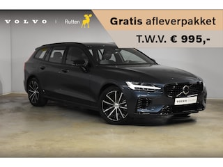 Volvo V60 2.0 T6 Plug-in hybrid AWD Plus Dark