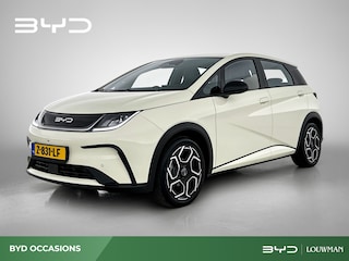 BYD Dolphin Comfort 60.4 kWh | 427 KM WLTP | Stoelverwarming | Warmtepomp | 16" LMV |
