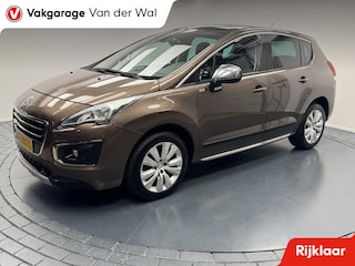 Peugeot 3008 1.2i Navigatie-Cr.contr-Clima-Camera-Panoramadak-Parkeersensoren-Lm17''velgen