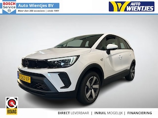 Opel Crossland 1.2 Turbo 81kw Edition | Airco | Cruise | Trekhaak | Carplay