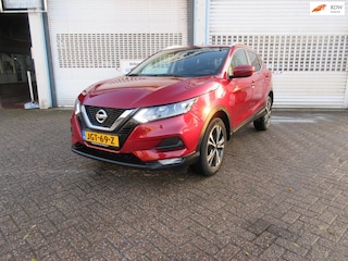Nissan Qashqai 1.3 DIG-T N-Connecta clima cruise