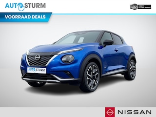 Nissan Juke 1.6 Hybrid N-Design Technology, Cold + Interior Pack