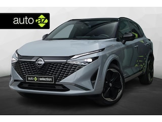 Nissan Qashqai 1.5 e-Power N-Design / Panorama / Stoelverwarming / Voorruit verwarmd