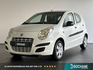 Suzuki Alto 1.0 Comfort Plus AIRCONDITIONING | RADIO CD-SPELER | CENTRALE VERGRENDELING MET AFST BEDIENING