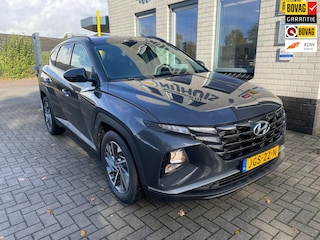 Hyundai Tucson 1.6 T-GDI MHEV i-Motion / Automaat / Camera / Stoel-/ stuurverw. / Navigatie / Carplay / Telefoon
