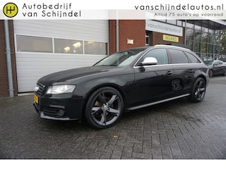 Audi A4 Avant 1.8 TFSI 161PK AUTOMAAT PRO LINE S BI-XENON/LED 19INCH STOELVERWARMING NAVIGATIE PDC V+A ECC AIRCO CRUISECONTROL BLUETOOTH 4X ELECTR.RAMEN/SPIEGELS