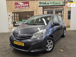 Toyota Yaris 1.0 VVT-i Now/AIRCO/CARPLAY/N.A.P/5-DEURS/