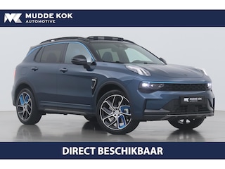 Lynk & Co 01 1.5 | NIEUW | Panoramadak | ACC | 360° Camera | Zwarte Hemel | Rolhoes