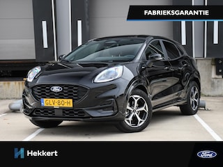 Ford Puma ST-Line 1.0 EcoBoost Hybrid 125pk COMFORT PACK | CRUISE.C | 17''LM | DAB | NAVI | PDC + CAM. | KEYLESS