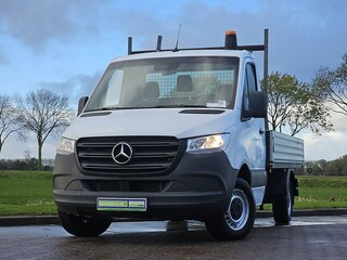 Mercedes-Benz Sprinter 317 L2 Open Laadbak!