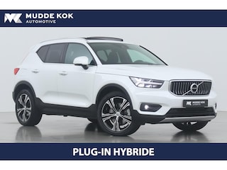 Volvo XC40 T5 Recharge Inscription Expr. | Panoramadak | 19 Inch | Keyless | Apple Carplay | Getint Glas