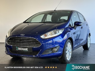 Ford Fiesta 1.0 EcoBoost Titanium NAVIGATIE | ACHTERUITRIJCAMERA | PARKEERSENSOREN | CRUISE CONTROL