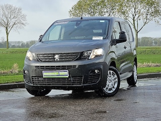 Peugeot Partner ac automaat EURO6