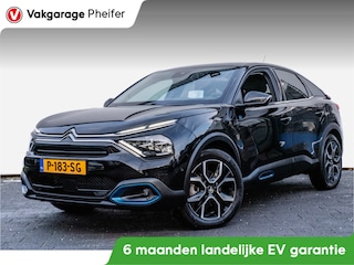 Citroën C4 Shine 50 kWh Camera/ Head up/ Carplay/ Navigatie/ Blindspot/ Stuurverwarming