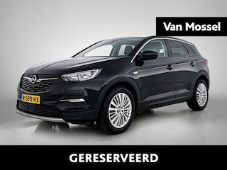 Opel Grandland X 1.2 Turbo Business Executive | Camera | Trekhaak | Apple Carplay/Android Auto |