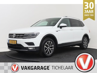 Volkswagen Tiguan 1.4 TSI Comfortline 7p. | 61.000 KM! | Volledig Ond. | CarPlay | Stoelverwarming |