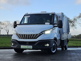 Iveco Daily 35C18 L3 Open-Laadbak XXL!
