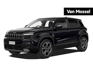 Jeep Avenger 1.2 e-Hybrid Summit || VAN MOSSEL VOORRAAD VOORDEEL ||