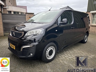 Peugeot Expert Bestel 2.0 BlueHDI 120PK L2|EURO6|Carplay|Led|Trekhaak|Standkachel|Dealer onderhouden