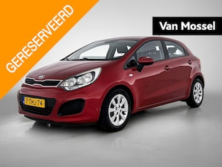 Kia Rio 1.2 CVVT Comfort Pack