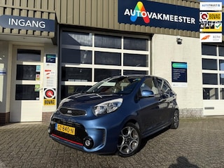 Kia Picanto 1.2 CVVT SportsLine|NAP|Cruise Control|Clima|