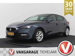 Seat Leon 1.0 TSI Style Business Intense | Uitklap Trekhaak | Org NL | Digital Cockpit | Camera | CarPlay |