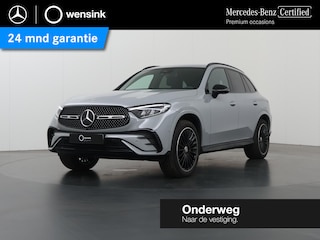 Mercedes-Benz GLC 300e 4MATIC AMG Line | Burmester | Trekhaak | Memory | 360 camera | Winter pakket |