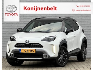 Toyota Yaris Cross 1.5 Hybrid Adventure Automaat | NL auto | Matrix | Navi