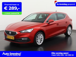 Seat Leon 1.4 TSI eHybrid PHEV Xcellence | Adaptief DCC | Driver Pack XL | Trekhaak | Zondag Open!