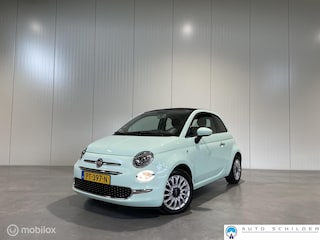 Fiat 500 0.9 TwinAir Turbo Lounge Cabrio