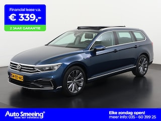 Volkswagen Passat Variant 1.4 TSI PHEV GTE | Panoramadak | Trekhaak | Area View | Zondag Open!