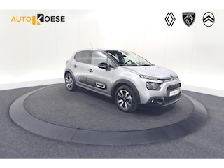 Citroën C3 PureTech 110 Max | Keyless entry/start | Camera | Navigatie | Parkeersensoren | Apple Carplay