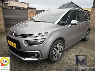 Citroën C4 Picasso 1.6 BlueHDi|Grijs Kenteken|EURO6|Carplay|NAP|Trekhaak|Camera