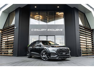 Audi Q8 RSQ8 4.0 TFSI quattro - RS Dynamic + | Design Pakket | Panorama | B&O | Elek. Trekhaak