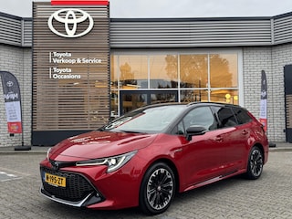 Toyota Corolla TOURING SPORTS 1.8 HYBRID GR-SPORT NL-AUTO STOELVERWARMING APPLE/ANDROID