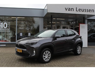 Toyota Yaris Cross 1.5 HYBRID CAMERA DAB AD-CRUISE CLIMA EL-INKLAPBARE SPIEGELS
