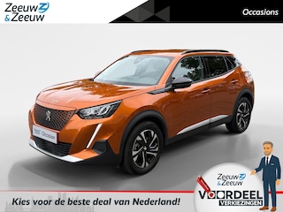 Peugeot 2008 EV Allure 50 kWh | NAVI | CAMERA | LMV | 1 JAAR GARANTIE
