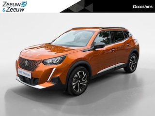 Peugeot 2008 EV Allure 50 kWh | NAVI | CAMERA | LMV | 1 JAAR GARANTIE