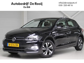 Volkswagen Polo 1.0 TSI Comfortline Airco | 15" Velgen | Adaptive Cruise Control | DAB+ Radio | Apple Carplay | Android Auto
