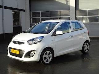 Kia Picanto 1.0 CVVT Comfort Pack Airco, elektrische ramen voor en achter, elektrische spiegels, stoel verwarming, enz.