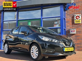 Nissan Micra 1.0 IG-T Acenta | Airco | Lage tellerstand |