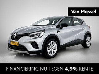 Renault Captur 1.0 TCe 90 evolution | Airco | Apple Carplay & Android Auto | Navigatiesysteem