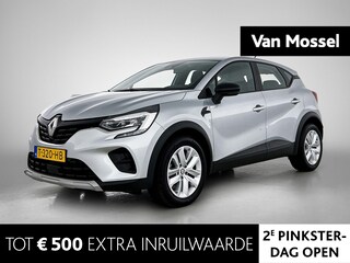 Renault Captur 1.0 TCe 90 evolution | Airco | Apple Carplay & Android Auto | Navigatiesysteem