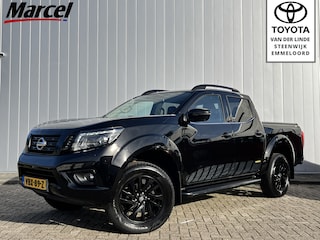 Nissan Navara 2.3 dCi N-Guard Double Cab Snoeks 5prs 5th Wheel Pano NL Auto Automaat 3500KG treklast Leder