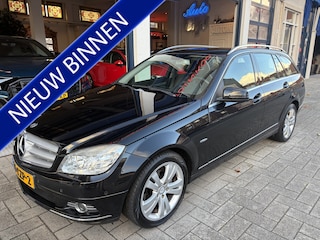 Mercedes-Benz C-klasse Estate 180 CGI B.E Business Edition Avantgarde NL AUTO/NAVI/CLIMA/NW APK