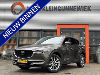 Mazda CX-5 2.5 SkyActiv-G 194 Luxury AWD / Stoelverwarming & Ventilatie / Head-up Display / Elektrische Achtetrklep /