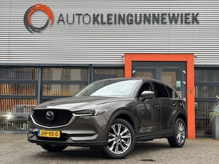 Mazda CX-5 2.5 SkyActiv-G 194 Luxury AWD / Stoelverwarming & Ventilatie / Head-up Display / Elektrische Achtetrklep /