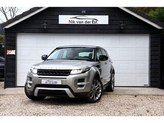 Land Rover Range Rover Evoque 2.0 Si 4WD Prestige-Dak-Stoelverwarming-Trekhaak-Meridian