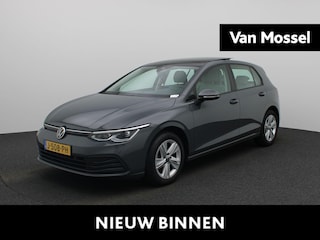 Volkswagen Golf 1.5 TSI Life Business | Pano | ACC | Achteruitrijcamera | Memory Seat | Massagefunctie | Stoel + Stuurverwarming | Carplay |